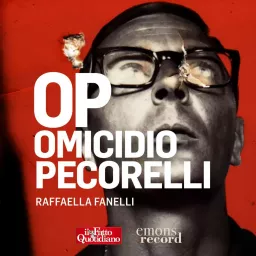 OP - Omicidio Pecorelli Podcast artwork