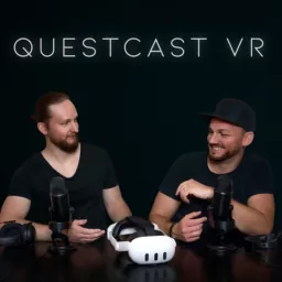 Questcast VR Podcast artwork