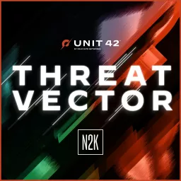 Threat Vector by Unit 42 Podcast artwork
