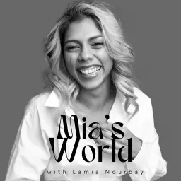 Mia's World Podcast artwork