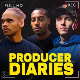 Producer Diaries Podcast artwork