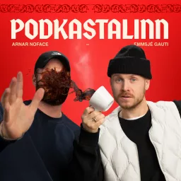 Podkastalinn Podcast artwork