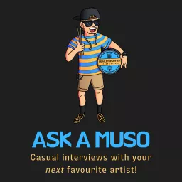 Ask a Muso Podcast artwork