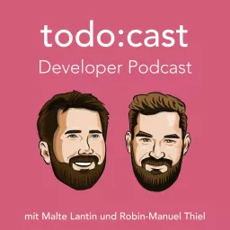 todo:cast - Developer Podcast artwork