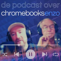 Over Chromebooks enzo Podcast artwork