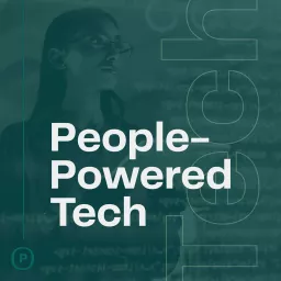People-Powered Tech Podcast artwork