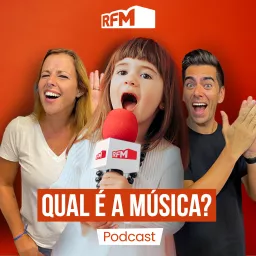 RFM - Qual é a Música? Podcast artwork