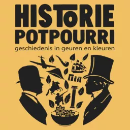 Historie Potpourri Podcast artwork