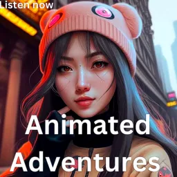 Animated Adventures Podcast artwork
