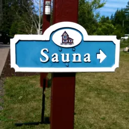 The Sauna Trail Podcast artwork