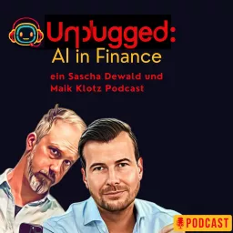 Unplugged: AI in Finance Podcast artwork
