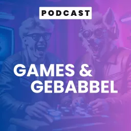 Games & Gebabbel Podcast artwork