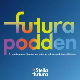 Futurapodden Podcast artwork