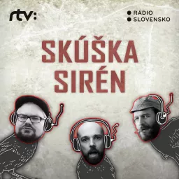 Skúška sirén Podcast artwork