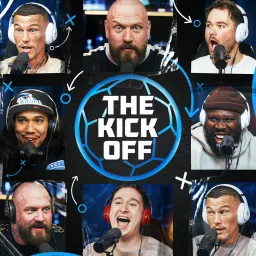 The Kick Off Podcast artwork