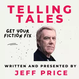 Telling Tales Podcast artwork