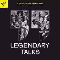 Spring Harvest: Legendary Talks