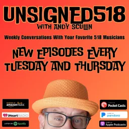 Unsigned518 Podcast artwork