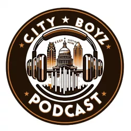 The City Boyz Podcast artwork