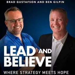 The LeadandBelieve Podcast artwork