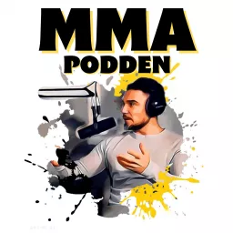 MMA Podden Podcast artwork