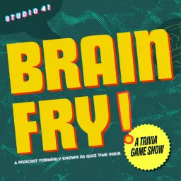 Brain Fry Podcast artwork