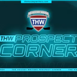 The Hockey Writers Prospect Corner Podcast artwork