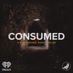 Consumed Podcast artwork