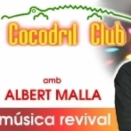 COCODRIL CLUB- ALBERT MALLA Podcast artwork
