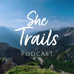 She Trails Podcast artwork