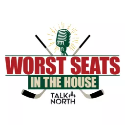 Worst Seats in the House w/ Michael Russo & Anthony LaPanta - Minnesota Wild Podcast artwork