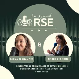 La Squad RSE Podcast artwork