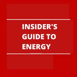 Insider's Guide to Energy EV Podcast artwork