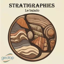 Stratigraphies Podcast artwork