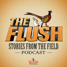The Flush Podcast - Stories from the field artwork