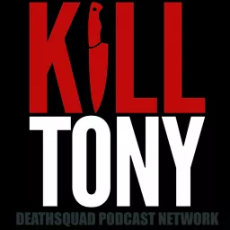 KILL TONY Podcast artwork