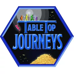 Tabletop Journeys Podcast artwork