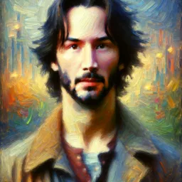 Keanu Reeves - Audio Biography