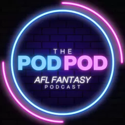 The PODPOD - AFL Fantasy Podcast artwork