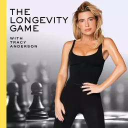 The Longevity Game Podcast artwork