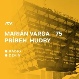 Marián Varga ´75 - Príbeh hudby Podcast artwork