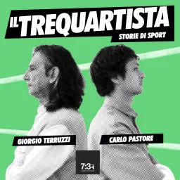 Il Trequartista Podcast artwork
