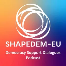 Democracy Support Dialogues Podcast artwork