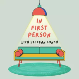 In First Person Podcast artwork