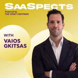 The SaaSpects Podcast: B2B SaaS startups | Go to Market | Venture Capital