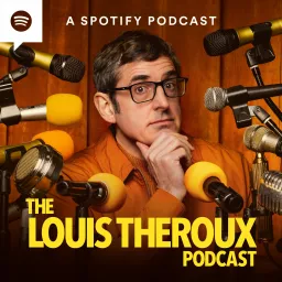 The Louis Theroux Podcast artwork