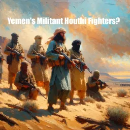 Yemen's Militant Houthi Fighters