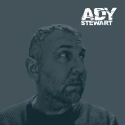 Ady Stewart... This Changes Everything - House Music....It's Spiritual Podcast artwork
