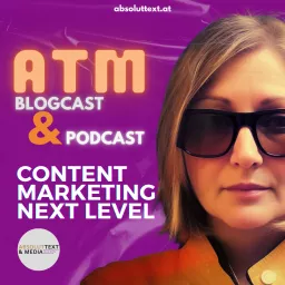 ATM Blogcast & Podcast – AbsolutText & Media artwork