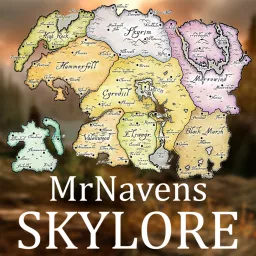 SkyLore: Elder Scrolls Skyrim Lore Podcast artwork